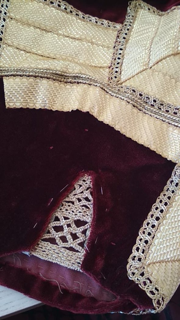 atelier costume paris